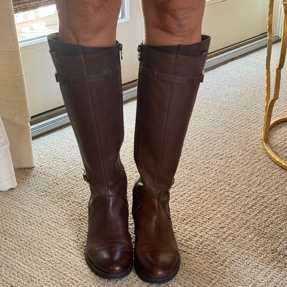 Etienne Agner Riding Boots - Vintage - Size 6.5 - Picture 2 of 9
